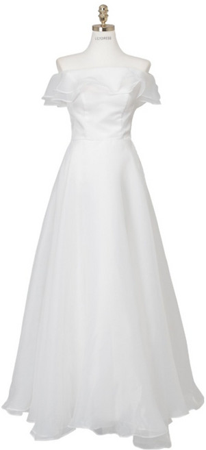 릴리드레스 세브 프릴 드레스 LDW41