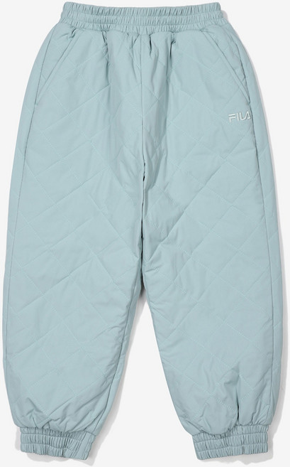 휠라키즈 에센셜 패딩 스키 퀼팅바지 FK2WPF4201X