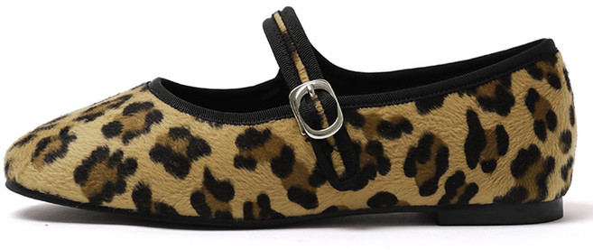 MAC MOC 基本款瑪莉珍平底鞋 1cm