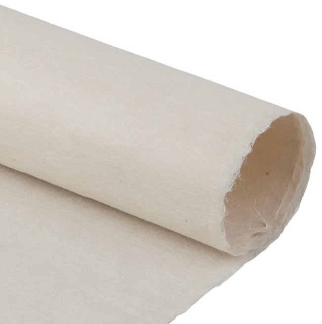 율아트 전통 한지 맑은순지 41g, 자연색, 1개