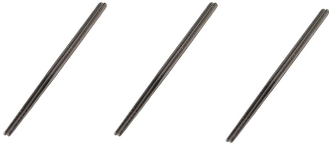 半島良品 純鈦筷子組 23cm, 1組, 冰晶銀, 3雙筷子