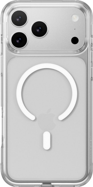 MAGEASY Cleon M 防摔殼 iPhone 17 Pro Max MagSafe 超軍規 透明
