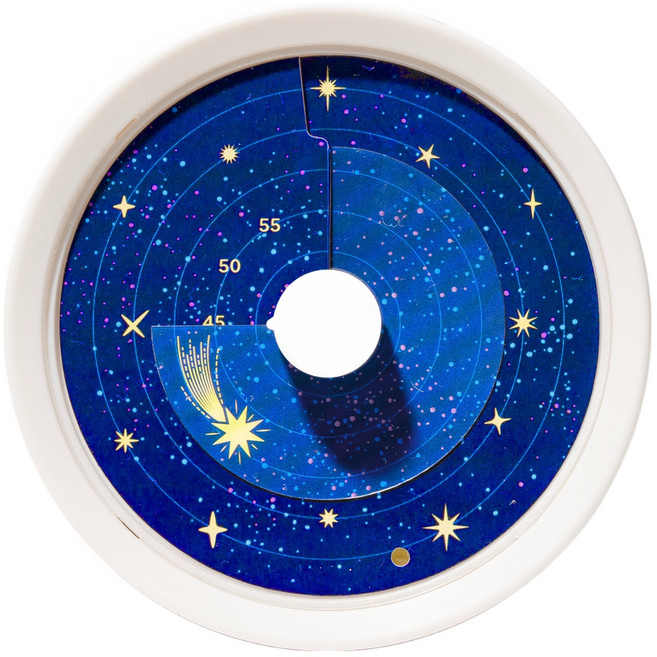 모트모트 몰입 뽀모도로 타이머 소원을 말해봐, 1개, 멀티(혼합)컬러