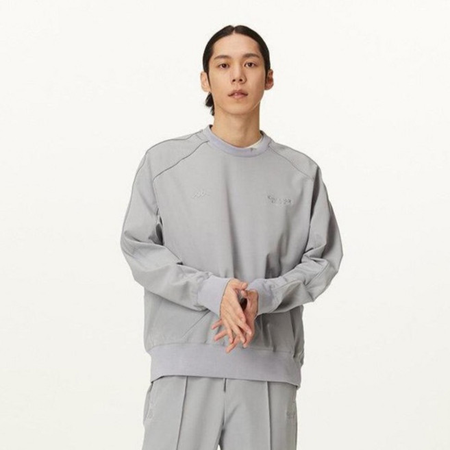 Kappa FOM Freonmove Premier 長袖梭織運動衫 P221XUWT301