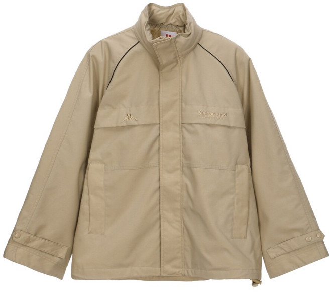 Kappa Premier 寬鬆版型雪帕卡夾克 P221XUJK322