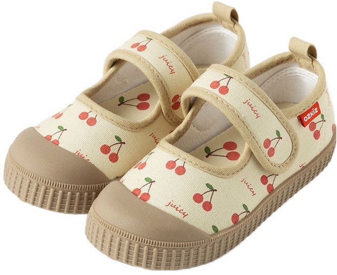 오즈키즈 아동용 쁘띠팝 슬립온 체리