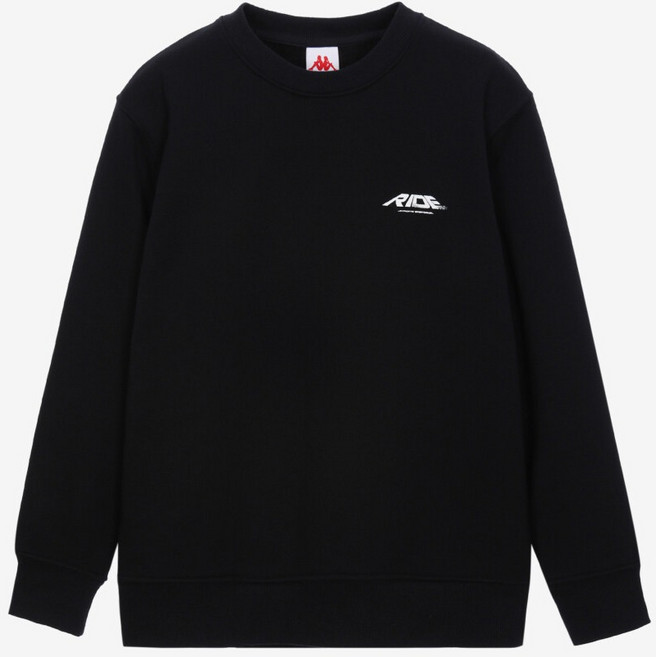 Kappa RIDE ON 基本款運動衫 P223DUFS901