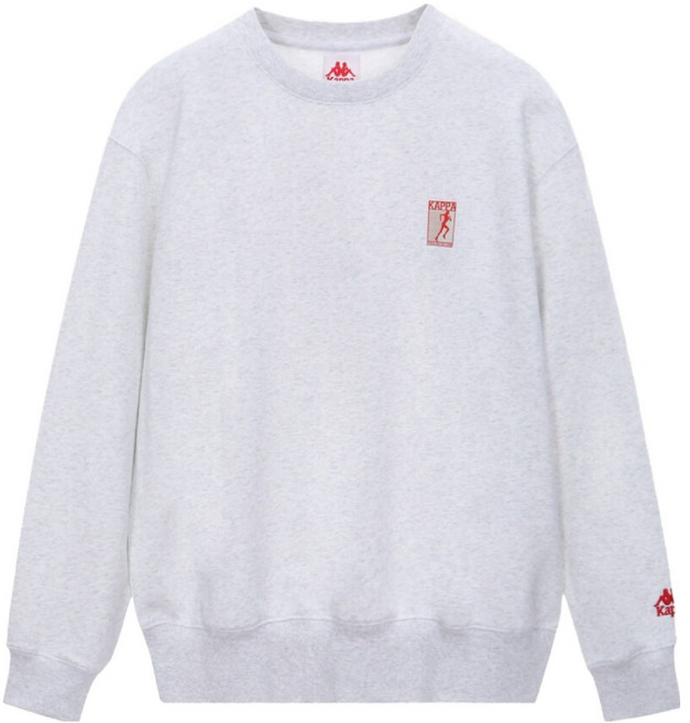 Kappa LA84 田徑大Logo運動衫 P223DUFS713