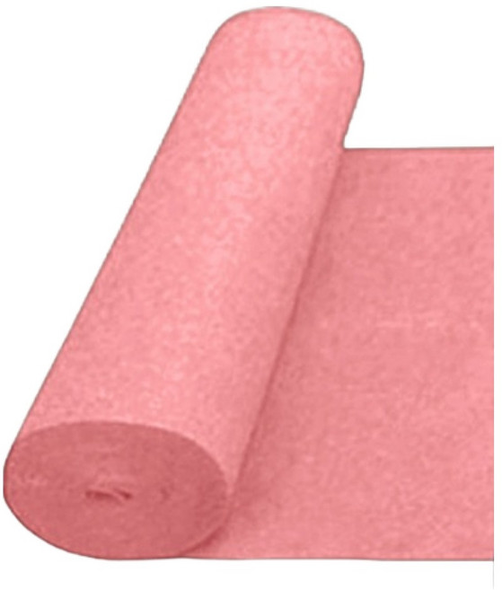 대원우드보드 융 시트지 접착식, 핑크V005, 1개