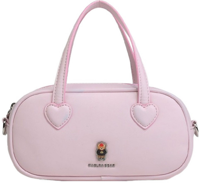 라엘라베어 다리아 토트 크로스백 RA24-P860