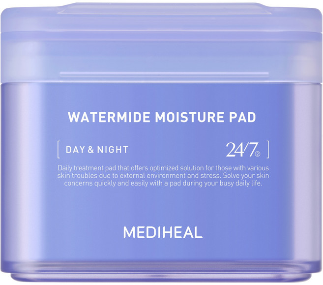 메디힐 워터마이드 속보습 패드 150ml, 100매입, 1개