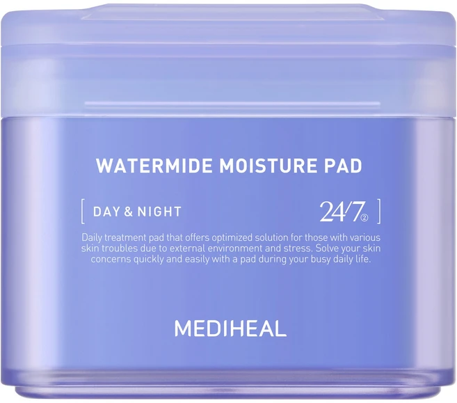 메디힐 워터마이드 속보습 패드 150ml, 100매입, 1개 - 쿠팡