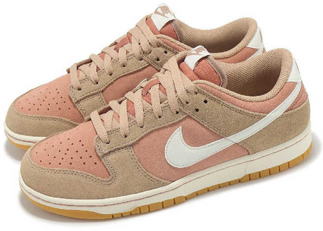 NIKE 耐吉 男款 DUNK LOW RETRO SE 運動休閒鞋 HQ1931-200
