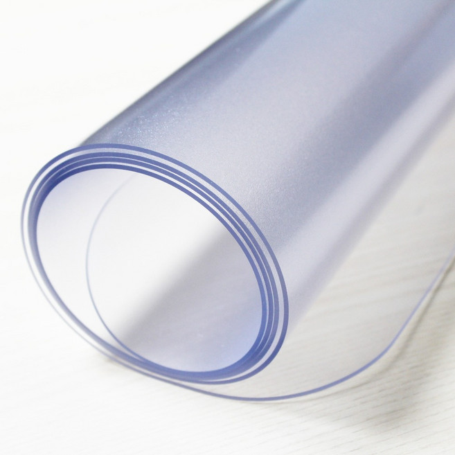 커버팩토리 유리대용 테이블 프리미엄 반투명매트, 1개