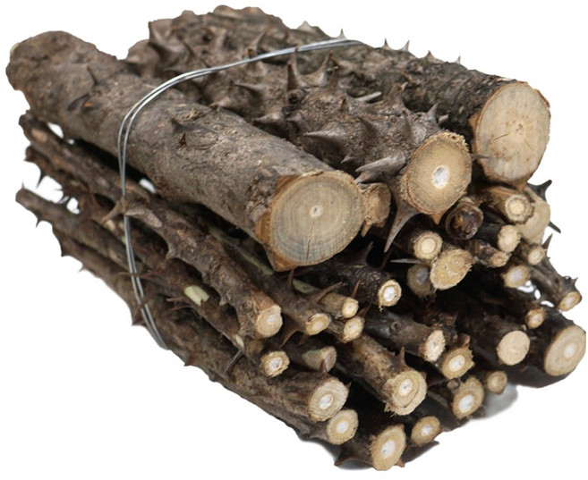 동광한방몰 국내산 가시엄나무, 400g, 1개