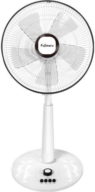 후지마루 기계식 5엽 선풍기 420 x 370 x 890 cm, FJ-K1935T