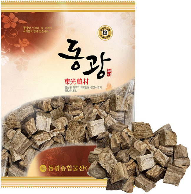 동광한방몰 국내산 칡뿌리 갈근, 300g, 1개