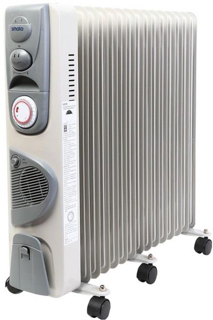 스마토 라디에이터 화이트, RAD-15TF