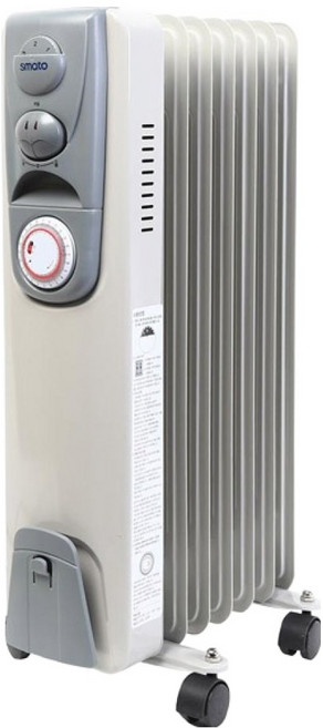 smato 電暖器, 選項01.RAD-7T
