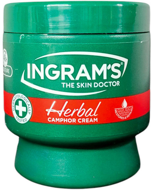 Ingram's 草本護手霜, 1個, 150ml