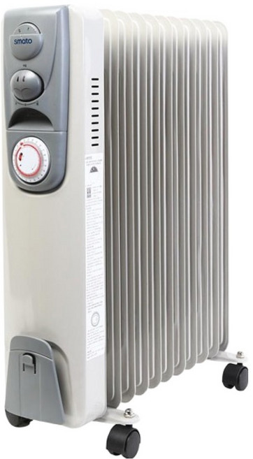 스마토 라디에이터 화이트, RAD-11T