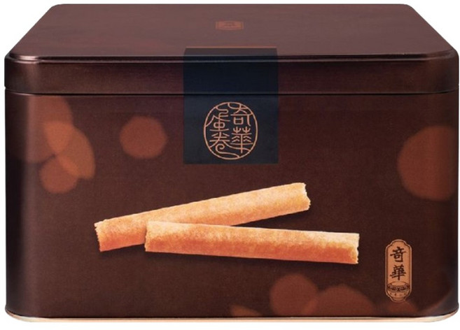 기화병가 커피 에그롤 쿠키, 400g, 1개