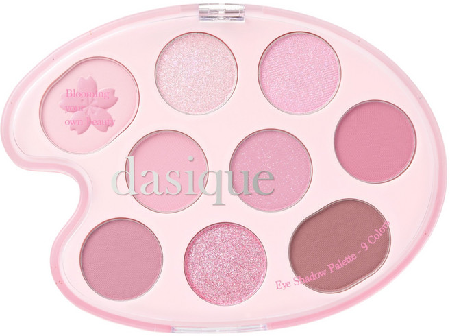데이지크 섀도우 팔레트, 31 러브 블라썸, 1개