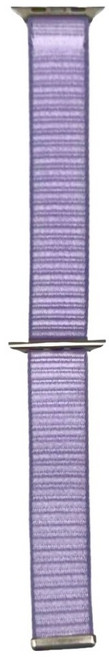 DUX DUCIS 尼龍錶帶 YE, 1個, 風信紫