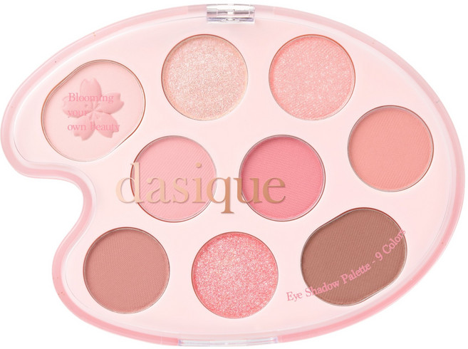 데이지크 섀도우 팔레트, 30 체리 블라썸, 1개