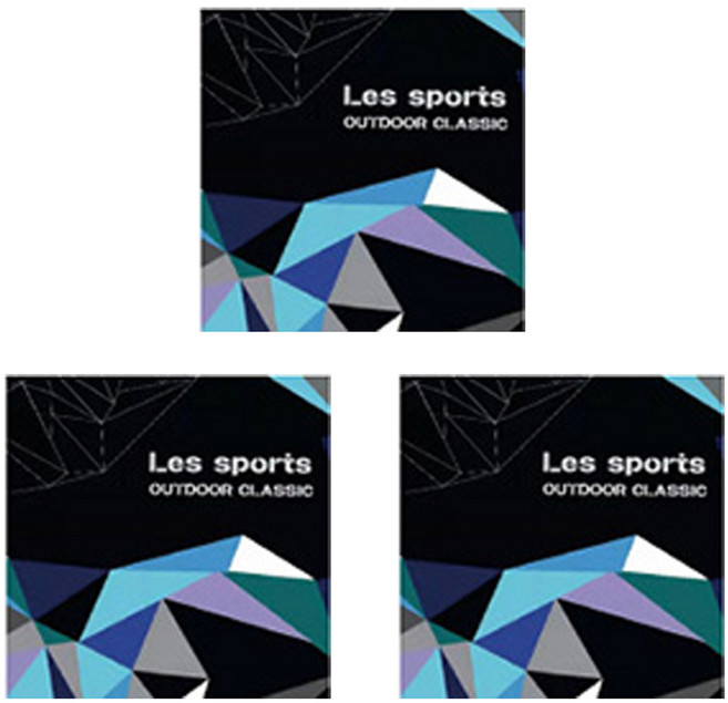 인콘트로 제너럴 멀티스카프, 04, 3개