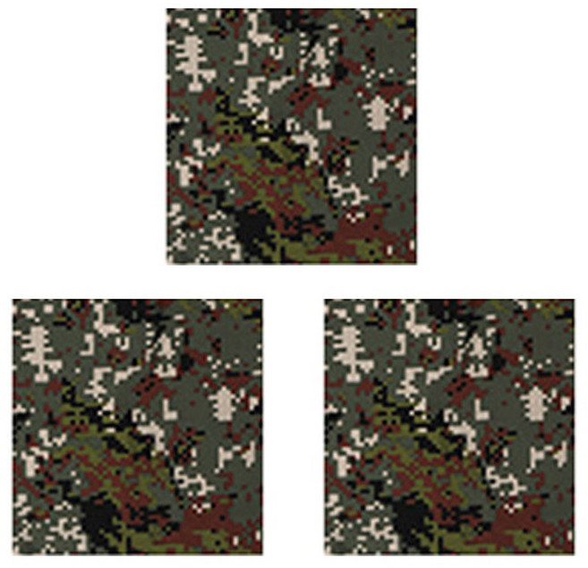 인콘트로 제너럴 멀티스카프, 28, 3개