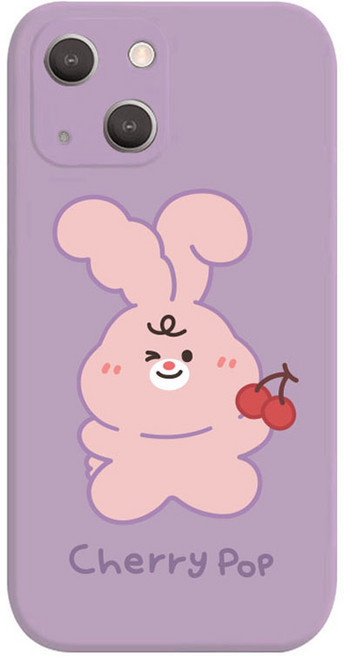 hottmall Cherry Pop Lummy 手機殼