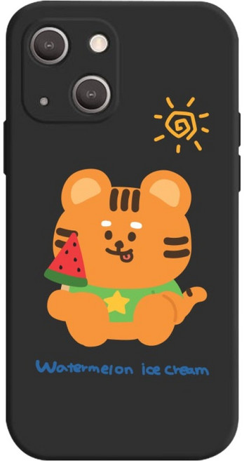 hottmall 西瓜冰淇淋手機殼