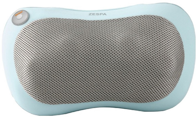 제스파 퓨어 밸런스 쿠션안마기, ZP949SK, 페일블루