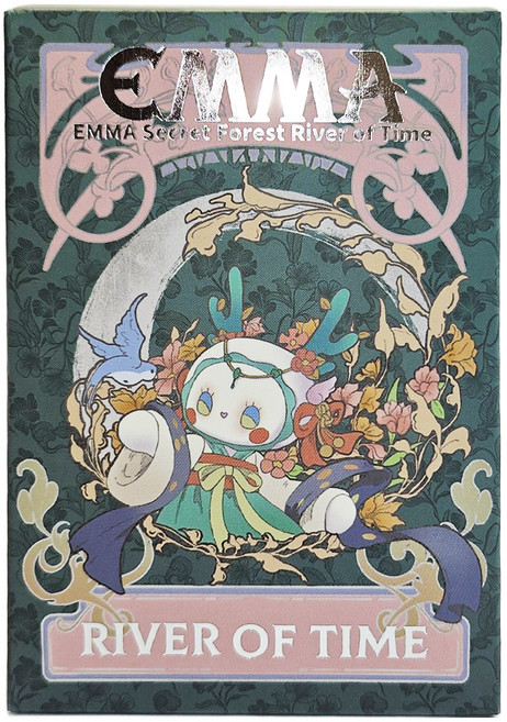 摩達客 Emma秘境森林系列 時間的長河系列 隨機盲盒, 1個