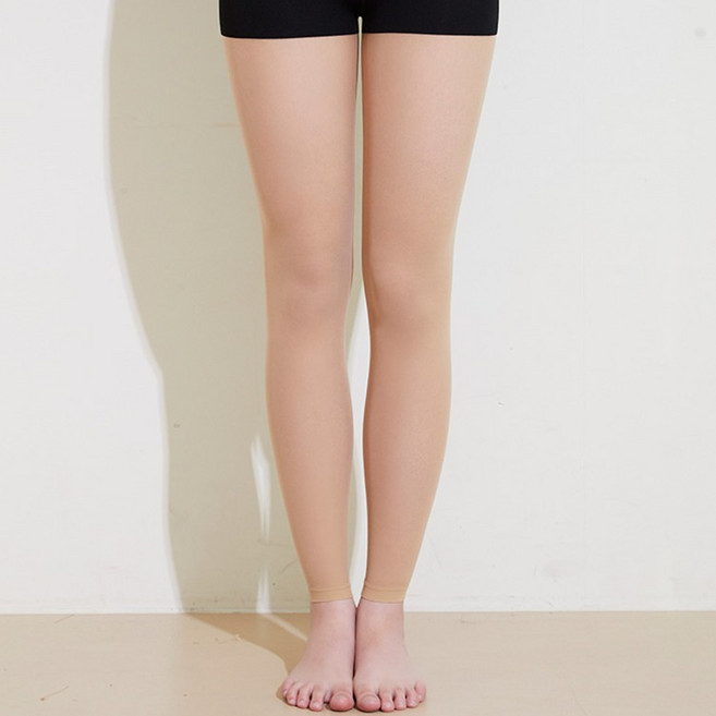 피트인 복부보정 속바지 팬티스타킹 30D