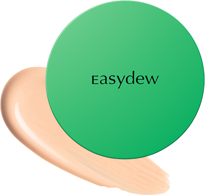 [한가인 PICK!] 이지듀 멜라 비 토닝 기미 앰플 쿠션 미니 8g, 19 페어, 1개