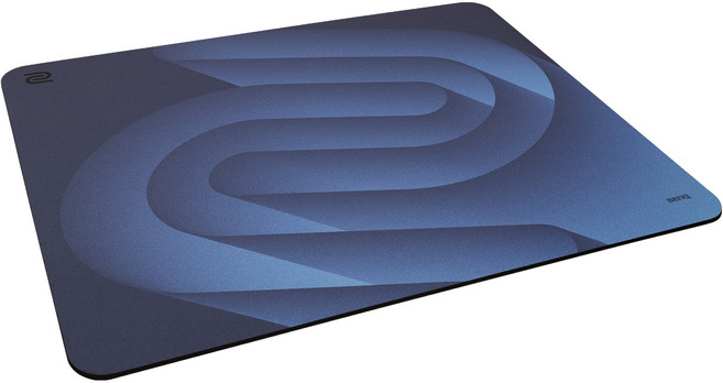 조위 벤큐 e스포츠 게이밍 마우스 패드 G-SR-SE II L, 1개, Blue