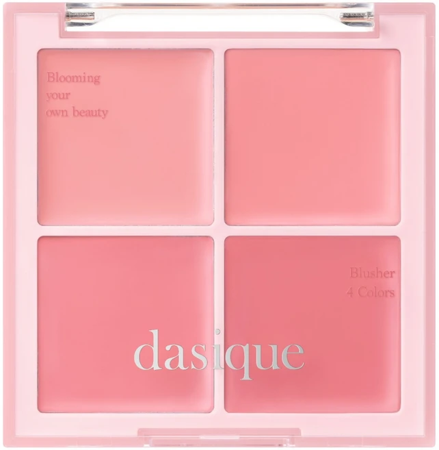 데이지크 블렌딩 무드 치크 8g, 19밀키베리, 1개 - 쿠팡