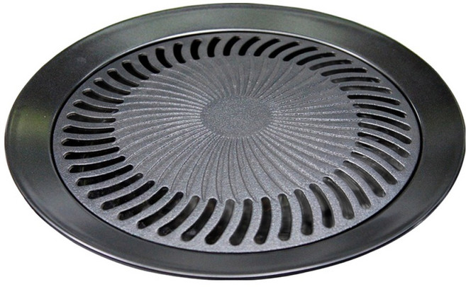 HouseKeeper 妙管家 不沾烤盤, 31 x 31 x 3.5cm, 1個