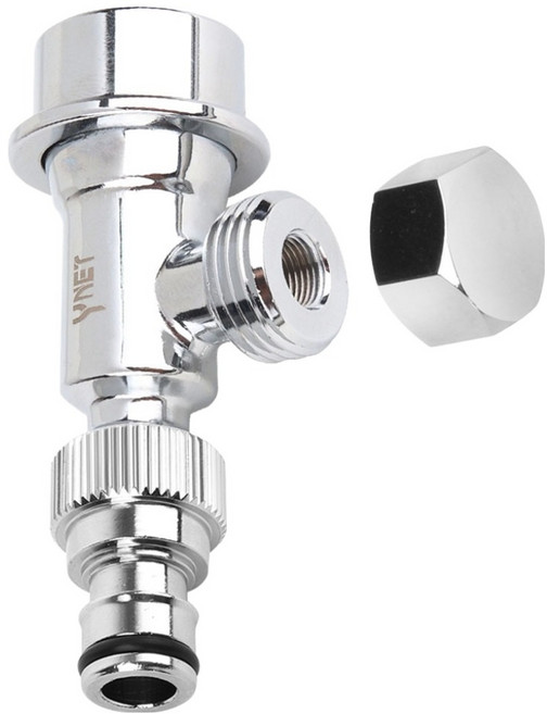 와이넷 스마트 원터치 분배기 욕실용, 1개