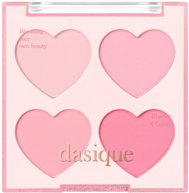 데이지크 블렌딩 무드 치크 8g, 13스윗하트, 1개 - 쿠팡