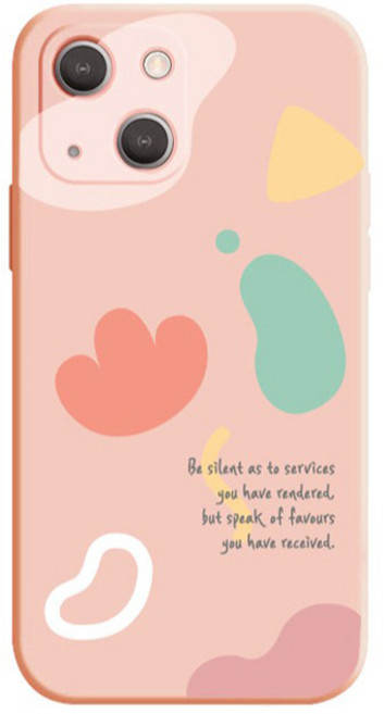 hottmall Mobilart 字母手機殼