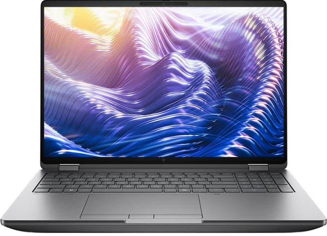 HP 2025 Z북 퓨리 G1i 16 코어Ultra9 인텔 14세대 지포스 RTX Pro 5000, 실버, 1TB, 32GB, WIN11 Pro, HP ZBOOK Fury G1i 16 B14E8AV