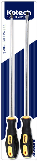 코텍스 드라이버 2종 세트 대, 1세트