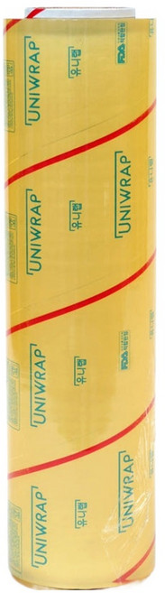유니랩 업소용 랩, 500m, 1개