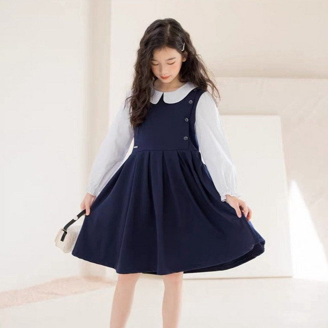 Arbe 주니어용 노엘 원피스