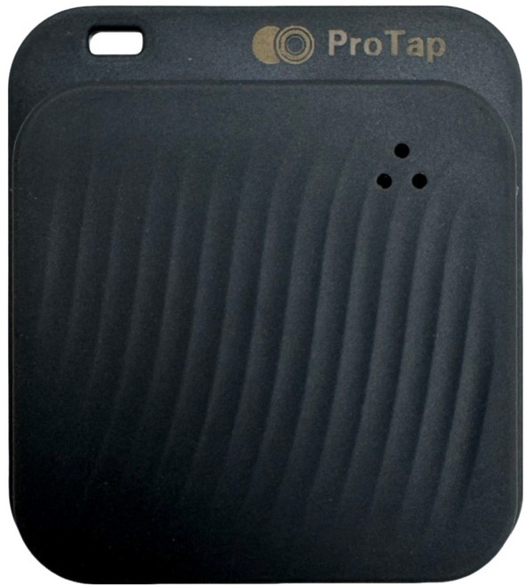 ProTap 浦拓 智能防丟器 PRTETP01, 深灰色, 1個