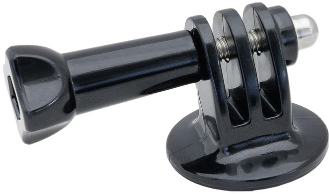 본젠 고프로 액션캠 마운트 어댑터, 1개, KM-093A