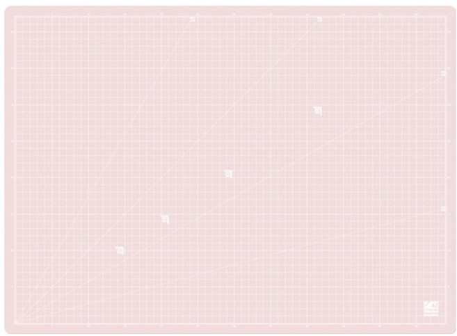 윈스타 양면 슬림 커팅매트